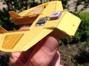 Специалисты придумали военный мини-разведчик 