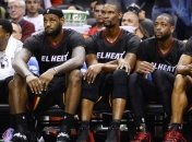 НБА. Поражение "Майами" и "Оклахомы"