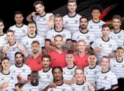 Сборная Германии объявила состав на Евро-2020: есть несколько сюрпризов