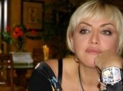 Оксана Байрак устроила девичник