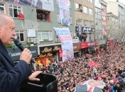 Эрдоган: Мы обязательно добьемся урегулирования сирийского вопроса