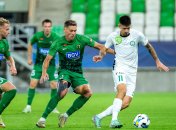 "Пакш" - "Полесье"