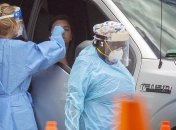 Во Флориде - максимальное число случаев COVID-19 за сутки