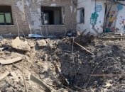 Результати обстрілу Миколаєва