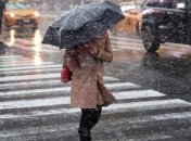 Дожди с мокрым снегом идут в Украину: прогноз погоды на 16 марта 