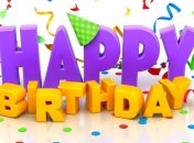 Поздравления с Днем рождения: смс, открытки на 23 января