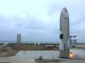 Прототип космического корабля Илона Маска впервые успешно сел: видео триумфа
