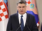 Хорватський президент Міланович не полетить на парад у Москву