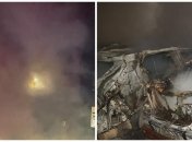 В Днепре разрушен жилой дом