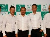 Сегодня Украина начинает борьбу против Израиля на "Кубке Дэвиса"