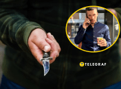 Он скончался на месте преступления