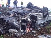 В Словакии автобус столкнулся с грузовиком, погибли 8 человек 