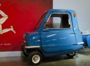 Крошка Peel P50: самый маленький автомобиль (Фото)