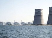 На Запорожской АЭС был отключен четвертый энергоблок