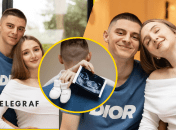 Виталий Миколенко с женой Викторией