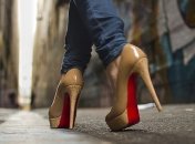 Каблуки помогают женщинам командовать мужчинами