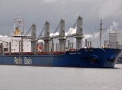 Судно Forza Doria