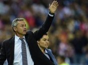 Клуб Примеры уволил главного тренера