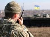 Із початку добу бойовики п'ять разів обстріляли українські позиції