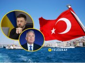 Владимир Зеленский и Стив Уиткофф