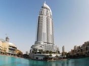 В ОАЭ к 2014 году построят Великую Китайскую Стену 