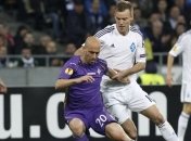 Андрей Ярмоленко - лучший игрок минувшего чемпионата Украины