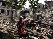 Число жертв землетрясения в Непале превысило 8 тыс человек