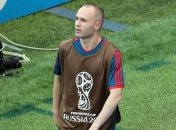 Иньеста - о возможном переходе Неймара в Реал: Это никак не расстроит меня