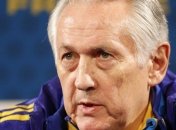 Фоменко: Надеюсь, что Украина сможет победить Испанию