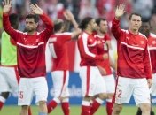 Подготовка к Евро-2016. Швейцария обыграла Молдову