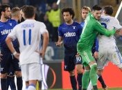 Как игроки "Динамо" Гармаша успокаивали