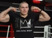 Александр Усик сохранил за собой третью строчку в рейтинге WBO