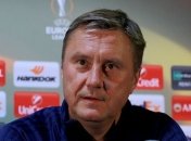 Хацкевич рассказал о планах и целях Динамо в 2019 году