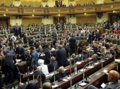 Парламент Египта продлил режим ЧП