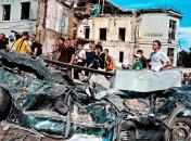 Реквием на руинах больницы