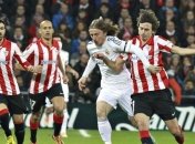 Модрич: Хочу завершить карьеру в "Реале"