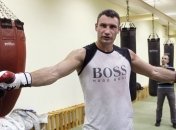 Виталий Кличко: ни за какие деньги не буду драться с Холифилдом