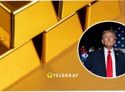 Дональд Трамп превратил Овальный кабинет в "золотой"