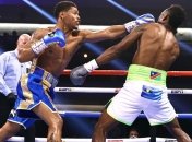 Потенциальный соперник Ломаченко добыл победу в Лас-Вегасе (видео)