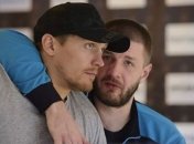Усик сменил тренера перед боем с Гассиевым