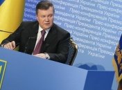 Янукович: Мы ожидаем постепенного оживления деловой активности 