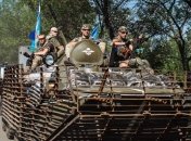 Силы АТО освободили Новосветловку под Луганском