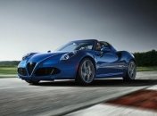 Alfa Romeo больше не будет производить модель 4C 