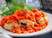 Страва вийде як у шеф-кухаря