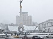 Март в Киеве был самым холодным с начала века