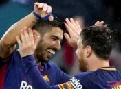 "Барселона" одержала волевую победу над "Реал Сосьедадом"