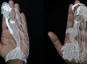 Индийский художник создает настоящие чудеса из бумаги (Фото) 