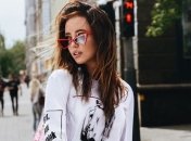 Игривая Надя Дорофеева в купальнике похвасталась упругими формами