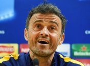 Луис Энрике: Надеемся, что забьем больше голов, чем "Арсенал"