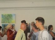 В Черкассах открылась уникальная выставка израильских художников